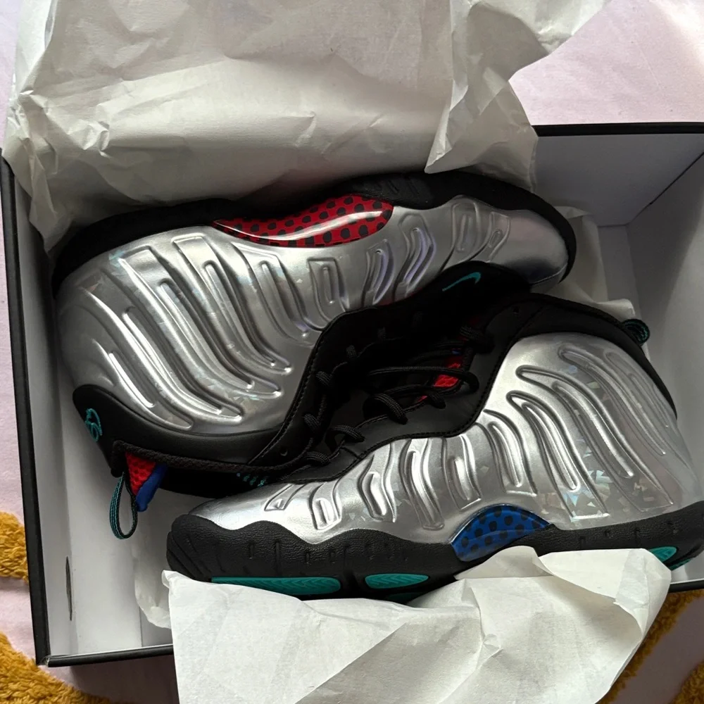 Nike Little Posite One. Brand New!